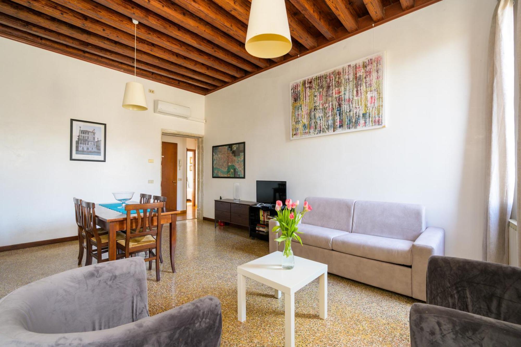Ca Romite Apartment Венеция Екстериор снимка