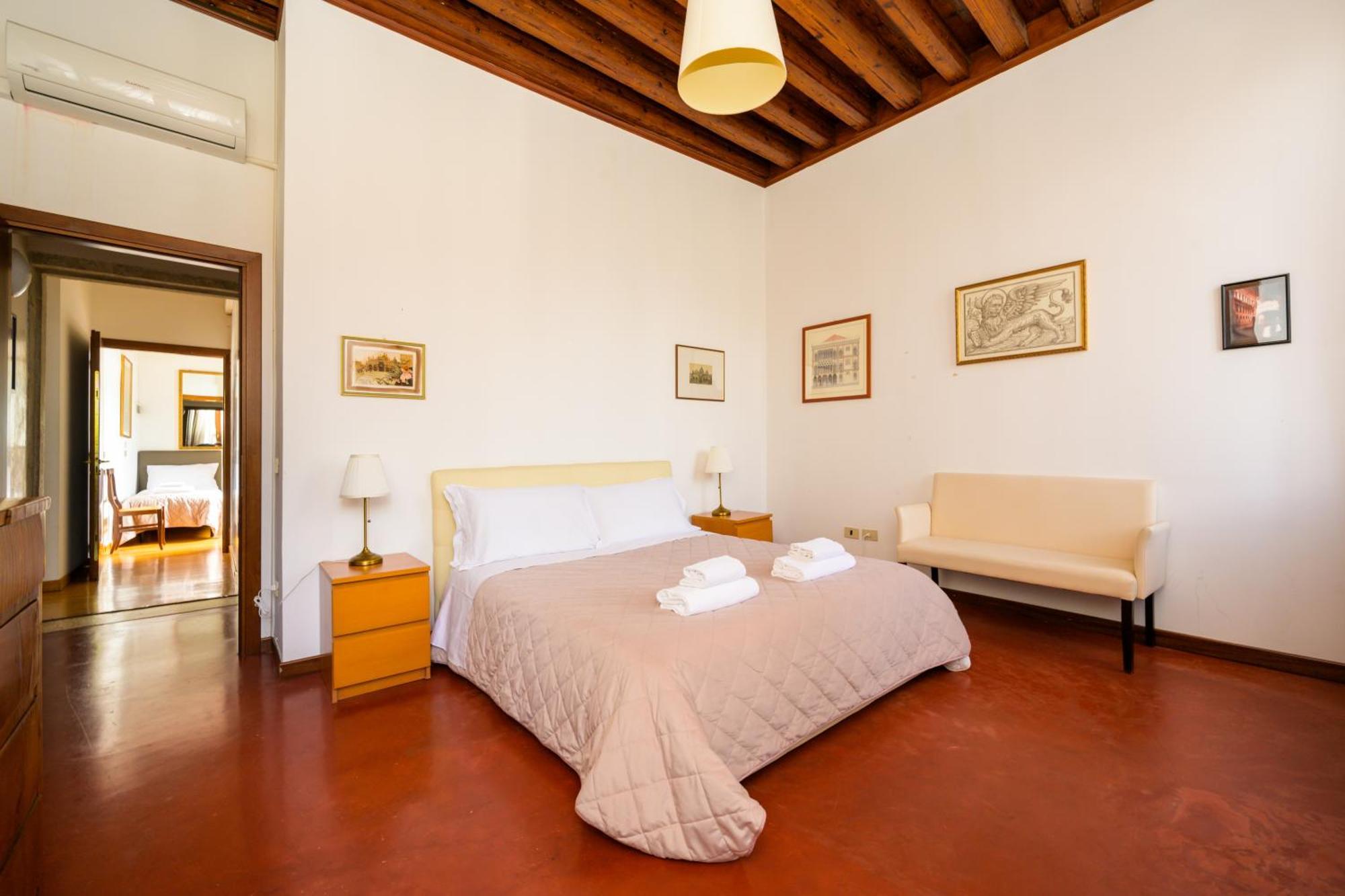 Ca Romite Apartment Венеция Екстериор снимка