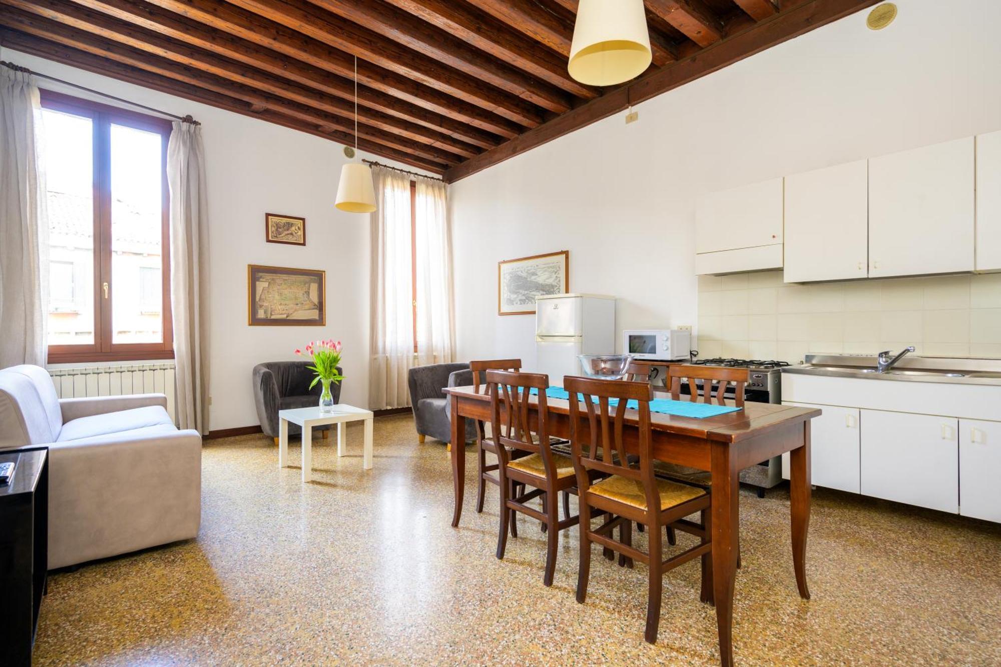 Ca Romite Apartment Венеция Екстериор снимка