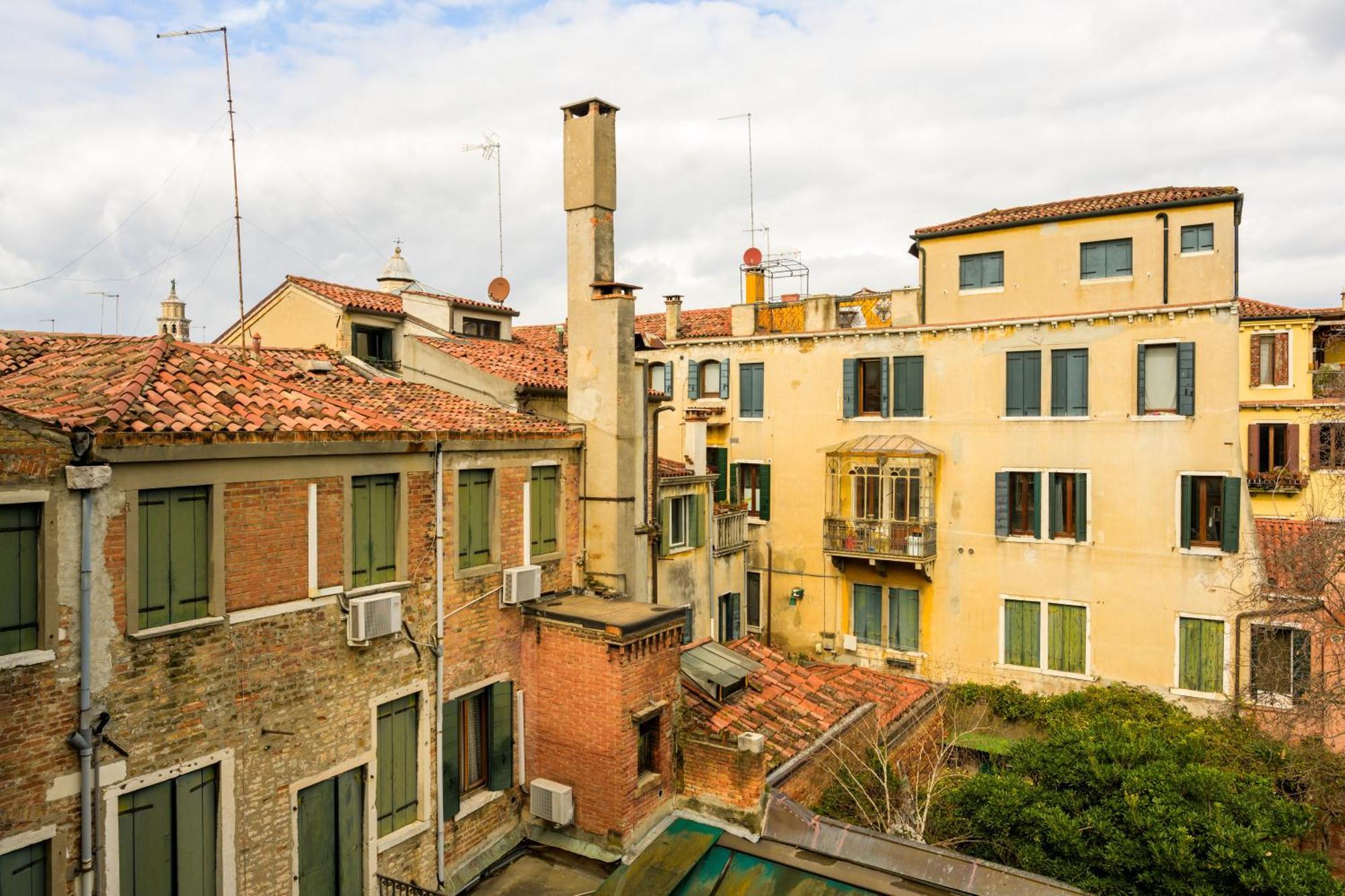 Ca Romite Apartment Венеция Екстериор снимка