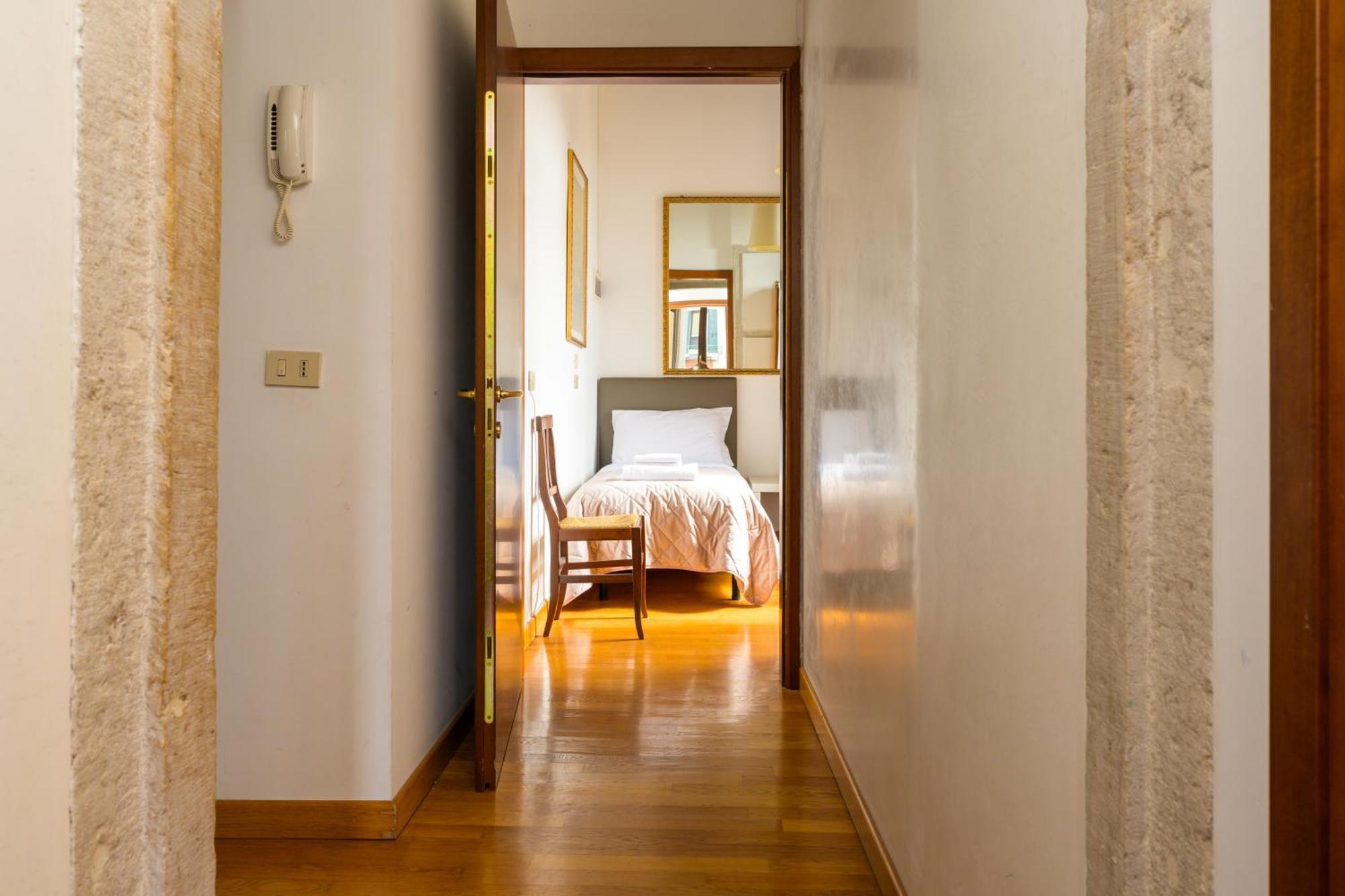 Ca Romite Apartment Венеция Екстериор снимка