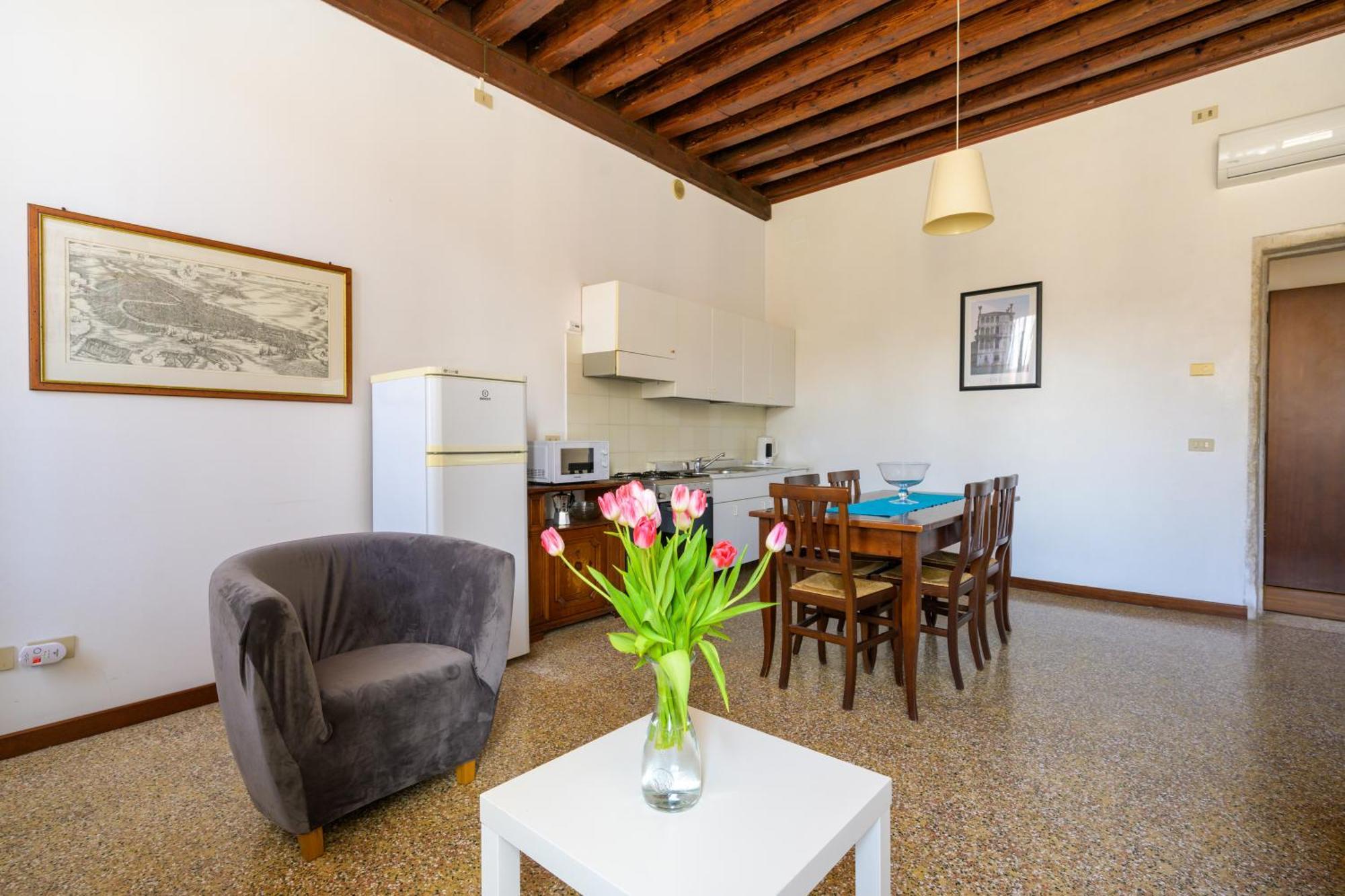 Ca Romite Apartment Венеция Екстериор снимка