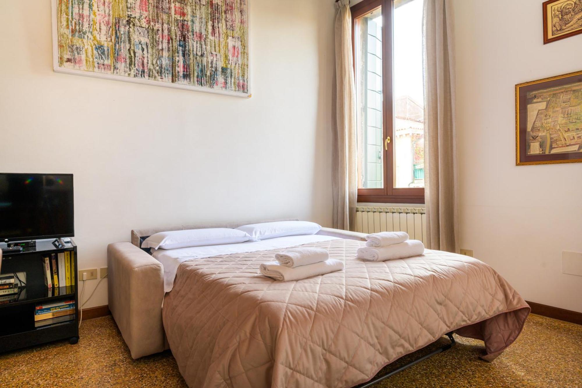 Ca Romite Apartment Венеция Екстериор снимка