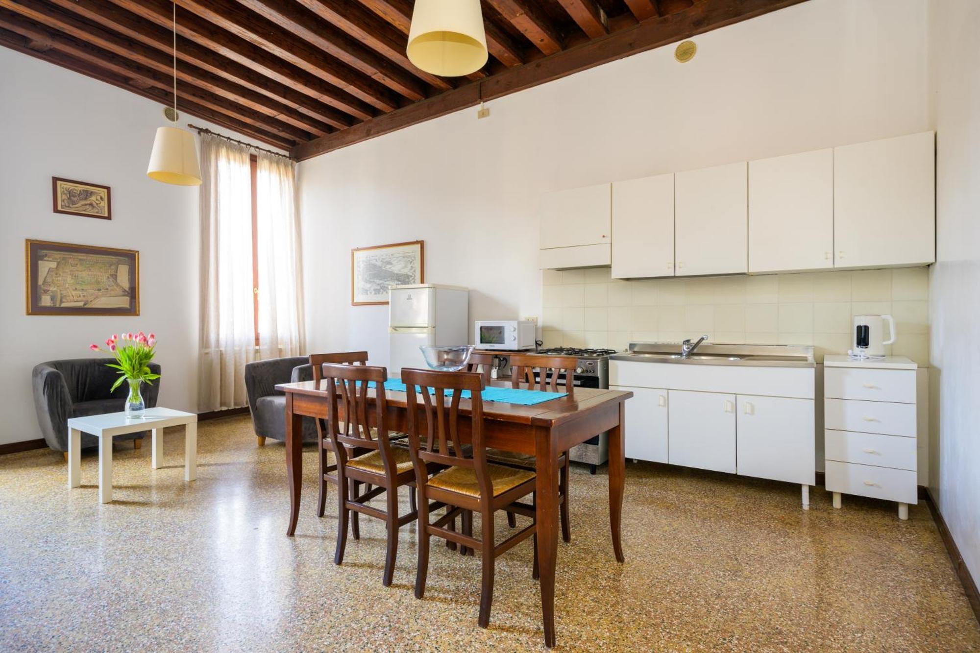 Ca Romite Apartment Венеция Екстериор снимка