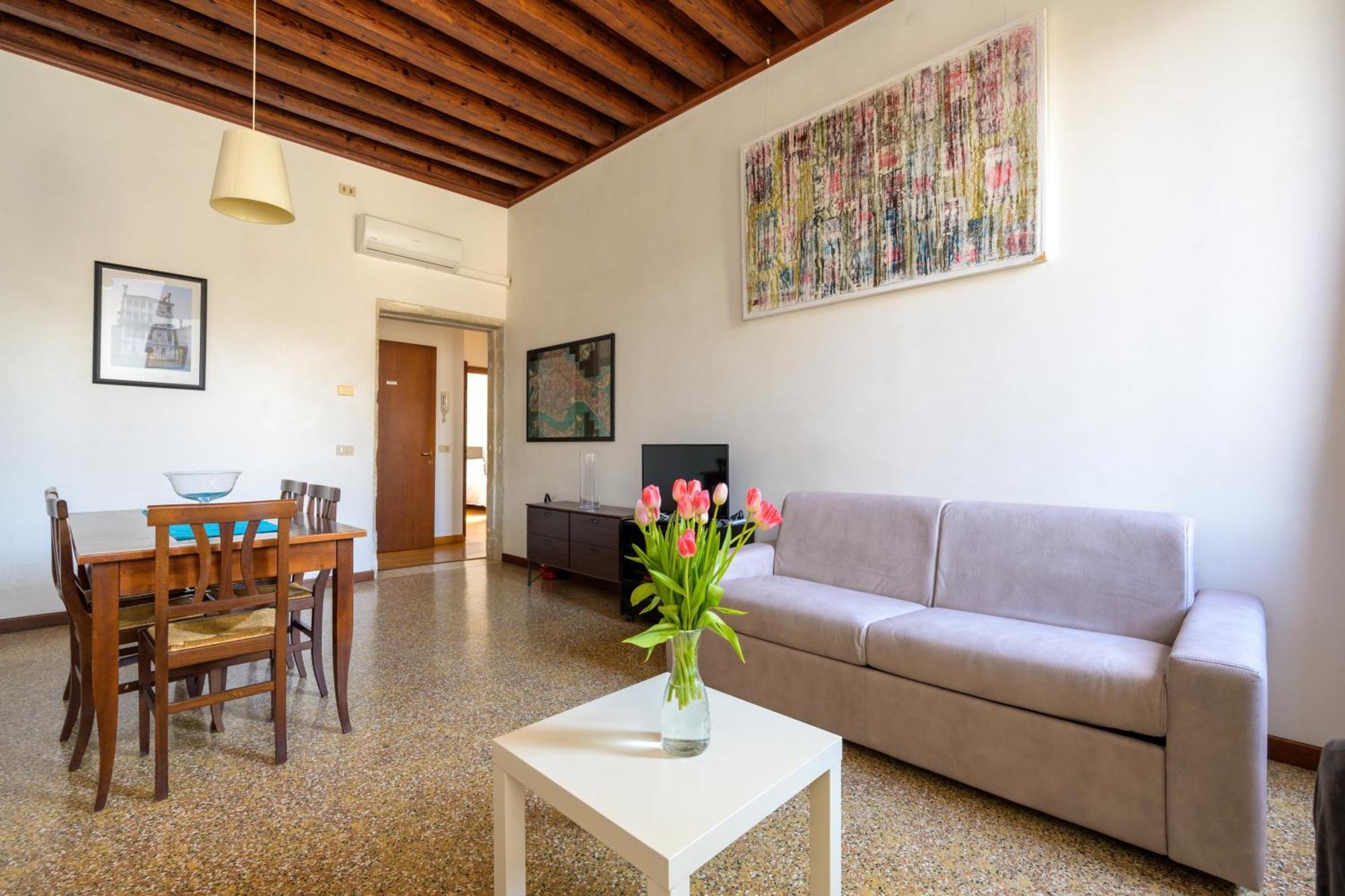 Ca Romite Apartment Венеция Екстериор снимка